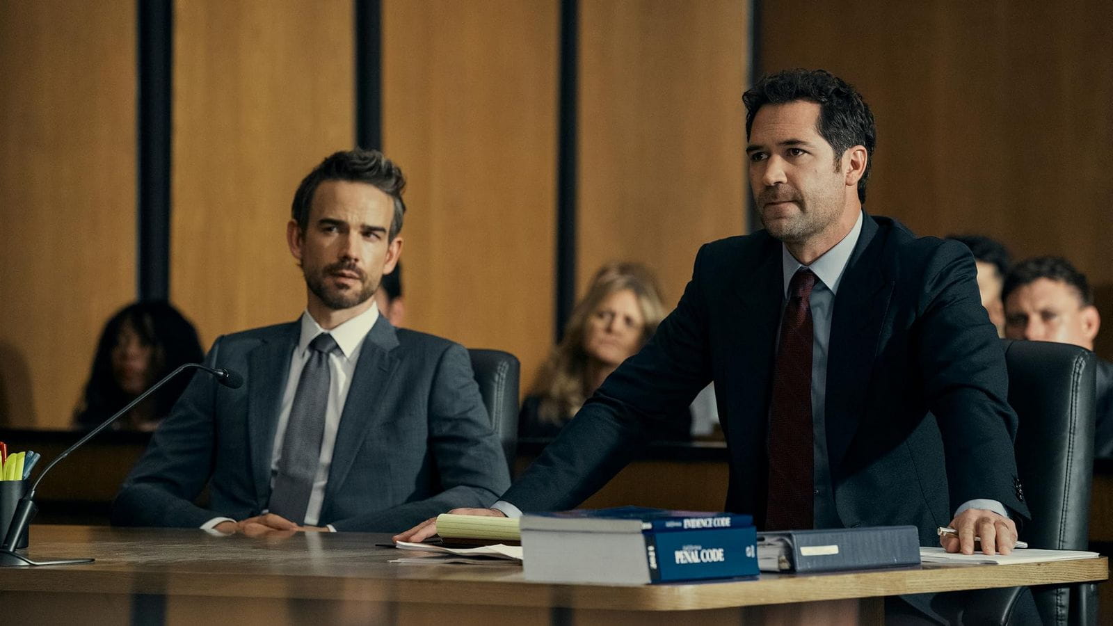 Пятый сезон станет финальным для «The Lincoln Lawyer» Пятый сезон станет финальным для «The Lincoln Lawyer»