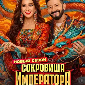 Постер Сокровища императора