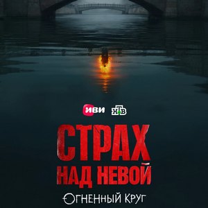 Постер Страх над Невой