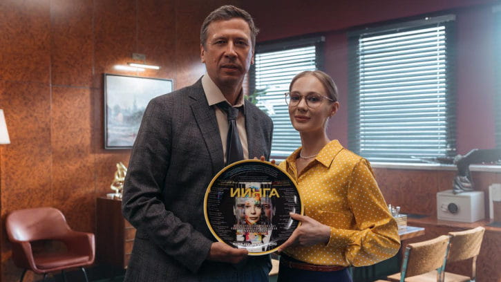 СТС и Start снимают комедийный сериал «ИИнга»