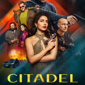 Цитадель - постер