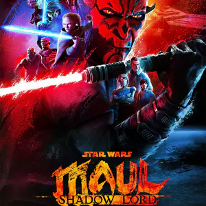 Звёздные войны Дарт Мол Повелитель теней 1 сезон 10 серия